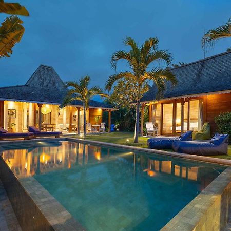 Villa du Bah Kerobokan Extérieur photo