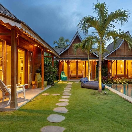 Villa du Bah Kerobokan Extérieur photo
