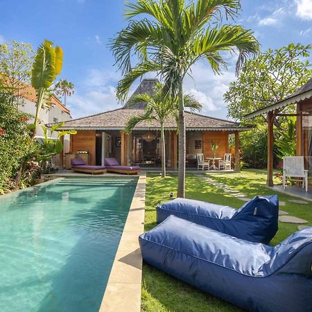 Villa du Bah Kerobokan Extérieur photo