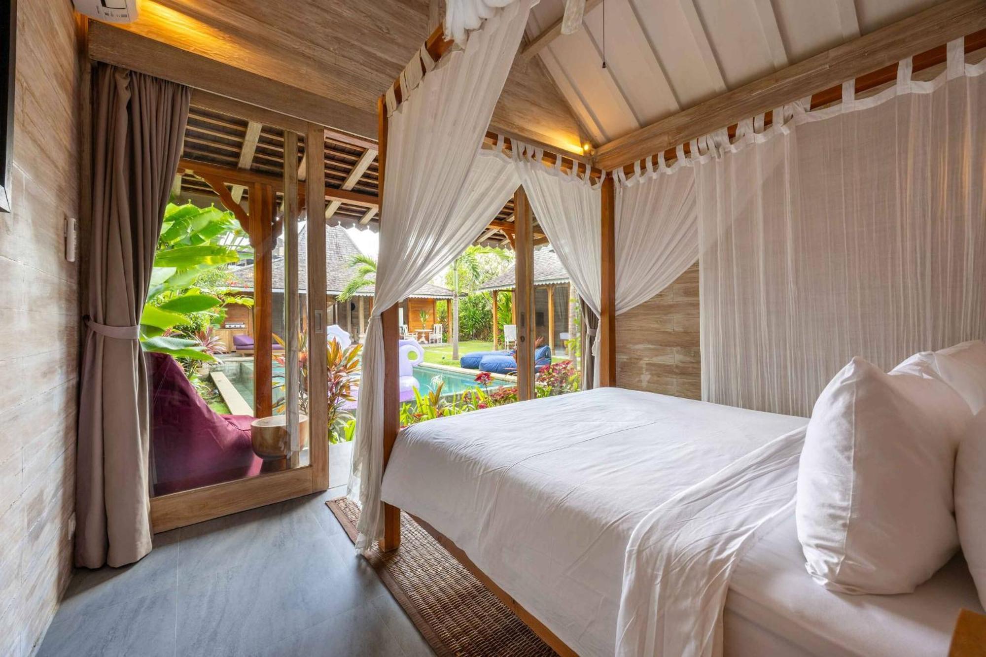 Villa du Bah Kerobokan Extérieur photo