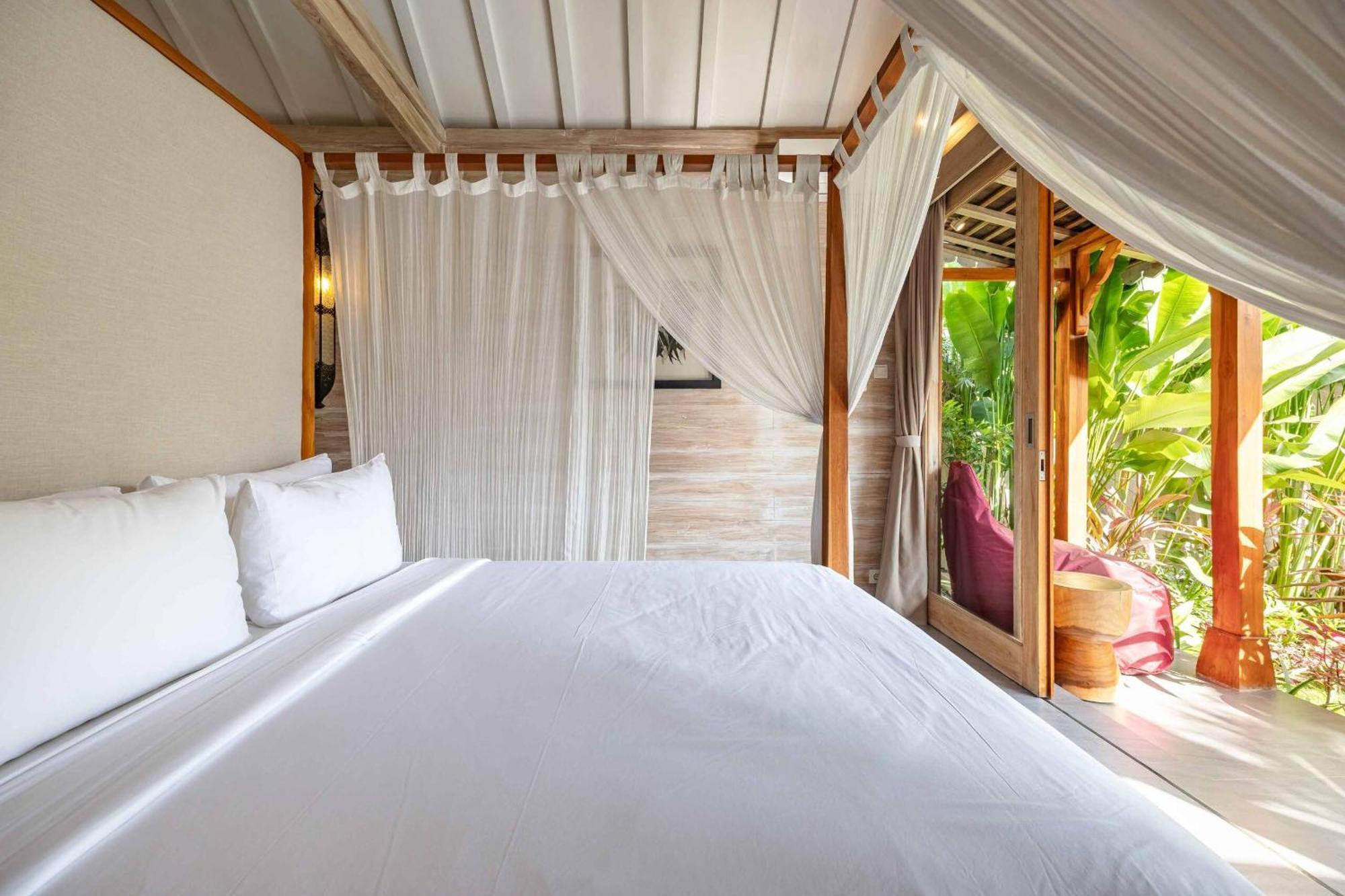 Villa du Bah Kerobokan Extérieur photo