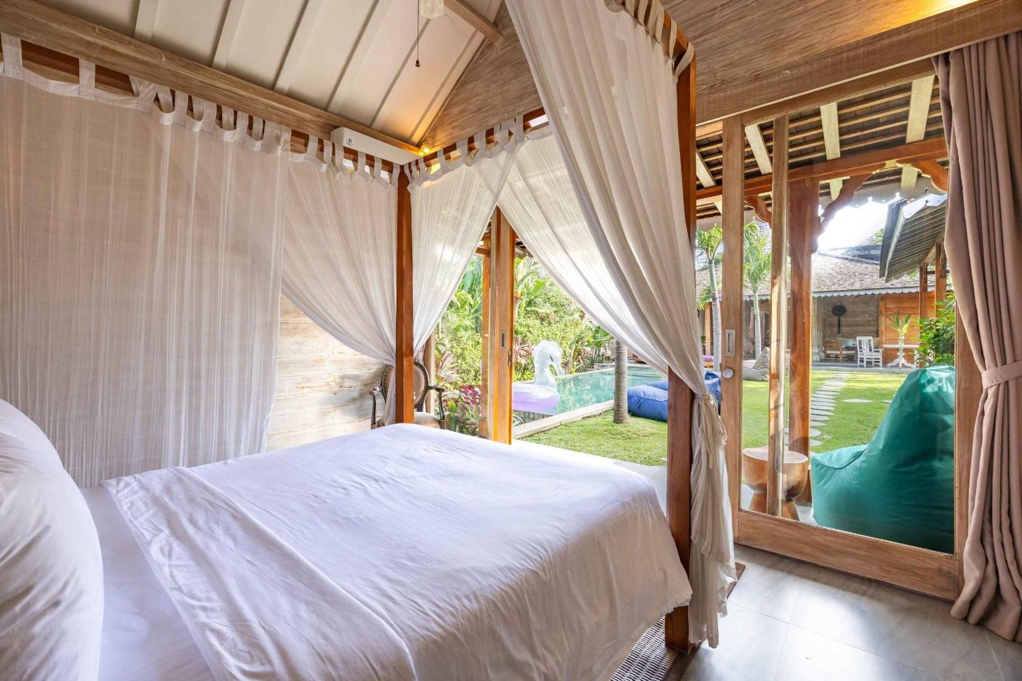 Villa du Bah Kerobokan Extérieur photo