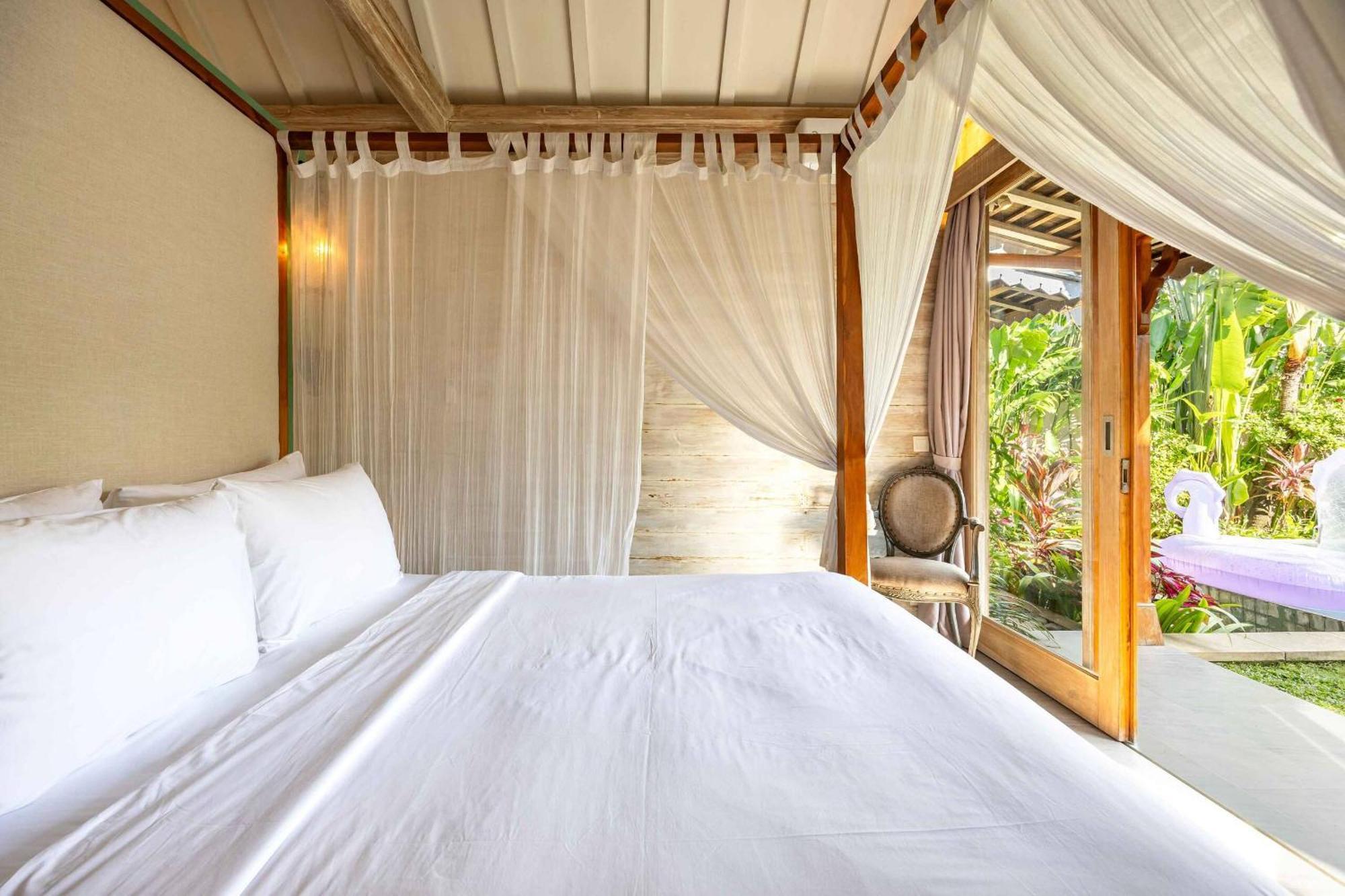 Villa du Bah Kerobokan Extérieur photo
