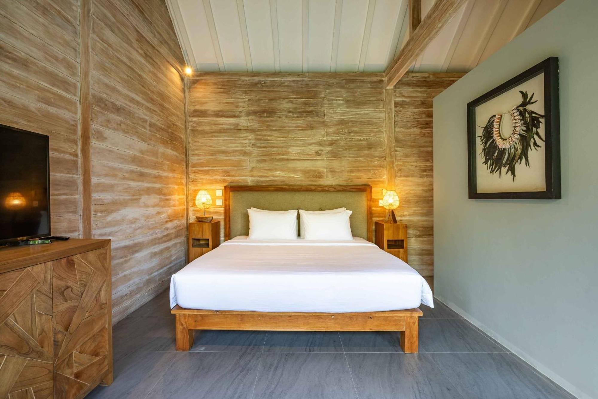 Villa du Bah Kerobokan Extérieur photo
