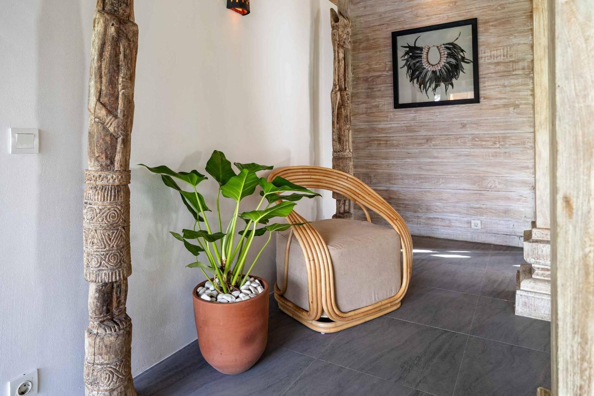 Villa du Bah Kerobokan Extérieur photo