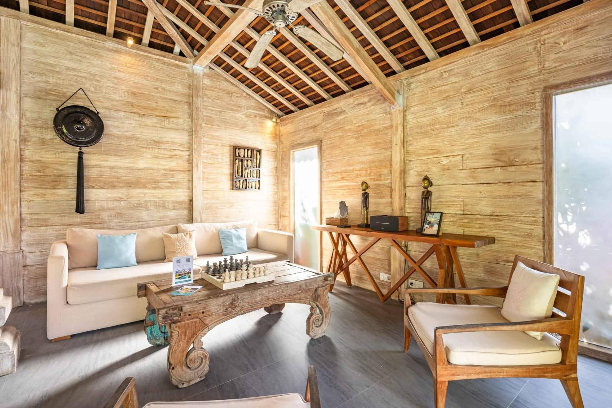Villa du Bah Kerobokan Extérieur photo
