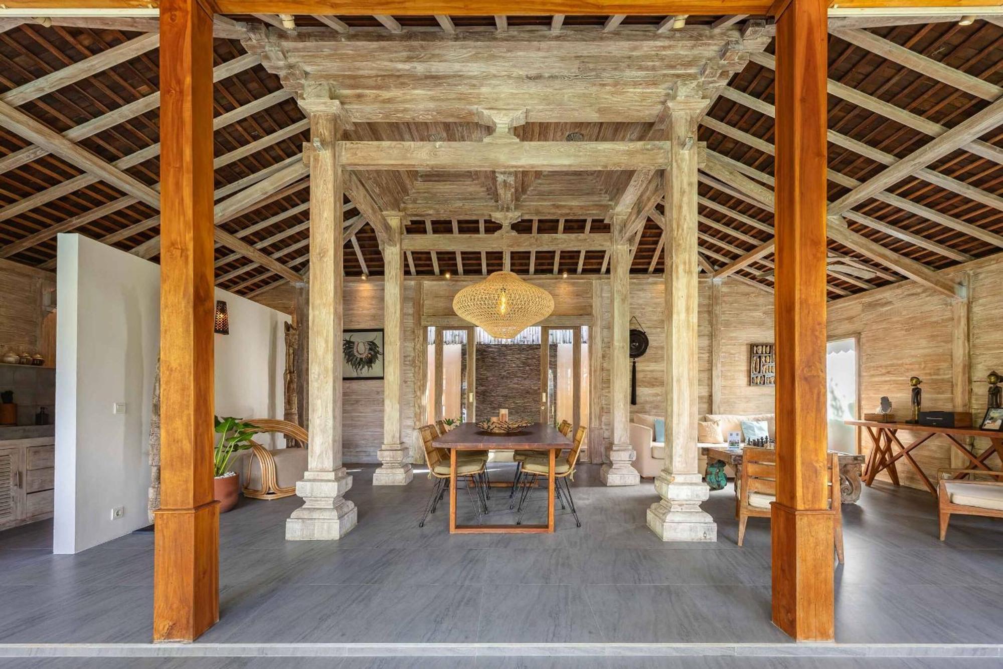 Villa du Bah Kerobokan Extérieur photo